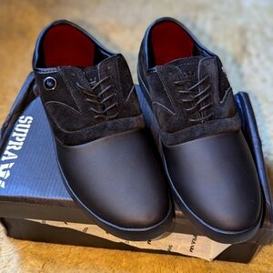 Brand new last pro model of Jim Greco Supra size 10